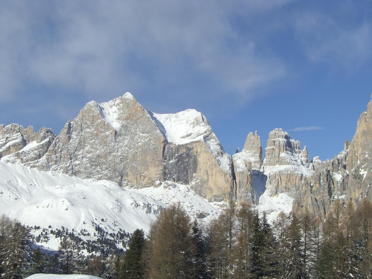 B&B Fior Vigo di Fassa Exterior photo