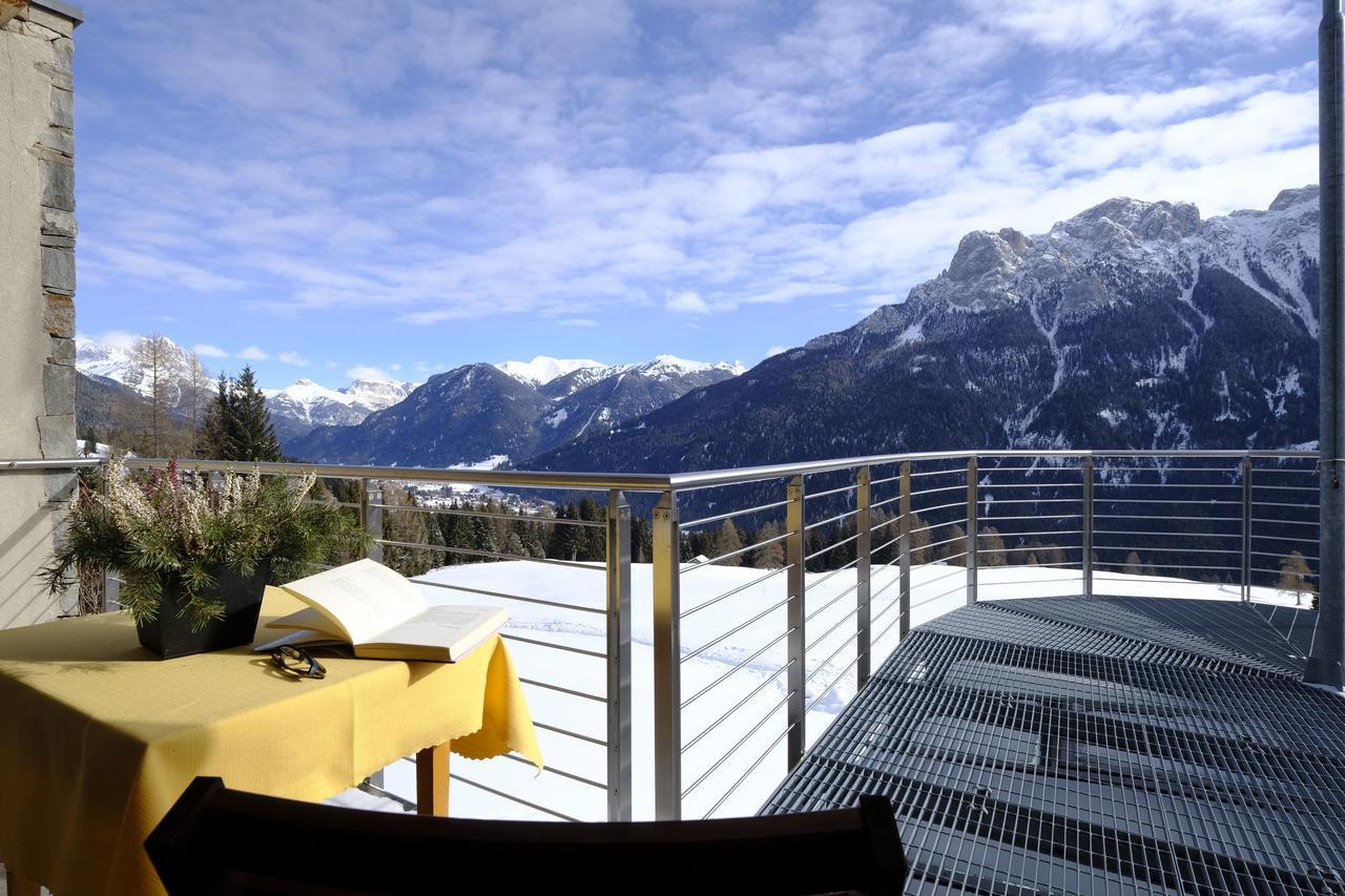 B&B Fior Vigo di Fassa Exterior photo